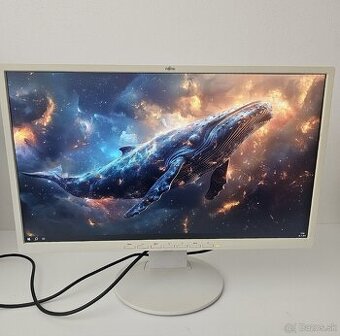 Monitor Fujitsu 24" full hd
