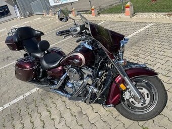 Kawasaki Vulkan 1600 Classic