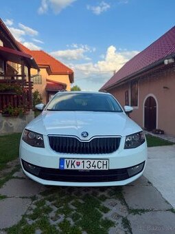 Škoda Octavia Combi 2.0 TDI Style DSG – 2015