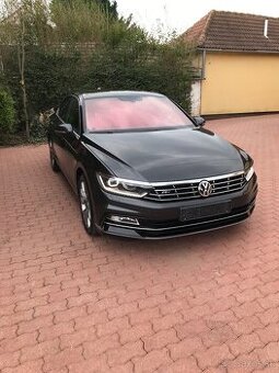 Predám vw Passat Rv 2018 limuzína Dsg R line 88 kW
