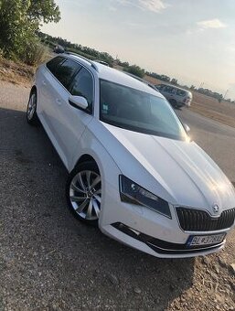 Škoda Superb III 2.0 TDI DSG, 190 PS – odpočet DPH
