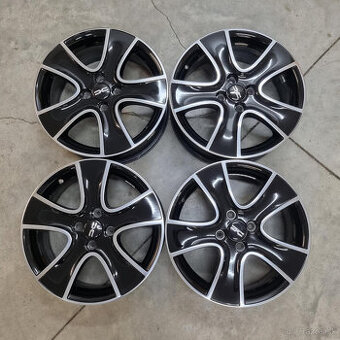 Hliníkové Renault disky 4x100 R16 6,5J ET44