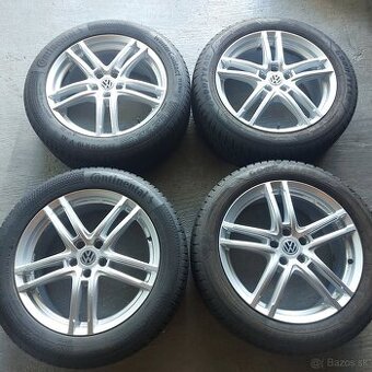 Zimná sada elektrónov Volkswagen ID4 ID5 R19 5x112