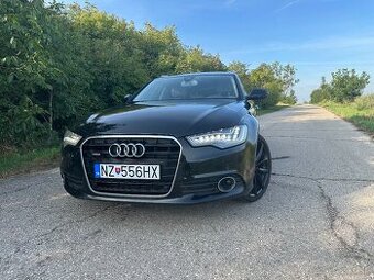 Audi A6 C7 3.0TDi Quattro