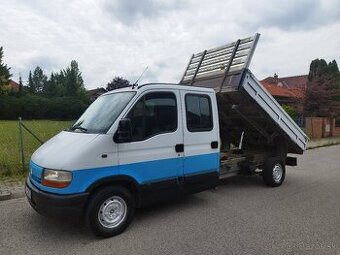Renault master vyklapač 2.8tdi 7 miestne