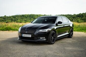 Predám Škoda Superb 2.0 TDi 4x4 DSG 140kW (aj na splátky)