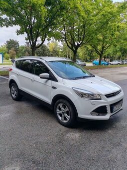 Ford Kuga 1.6 Eco Boost Titanium 2014