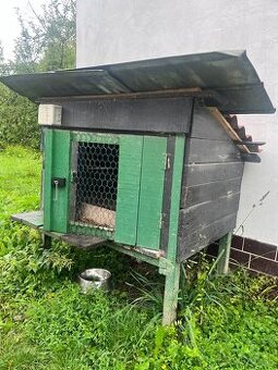 Kurín kurník odchovňa
