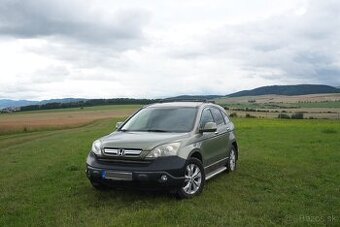 Honda CRV 4x4 Benzin V-tec ročník 2007