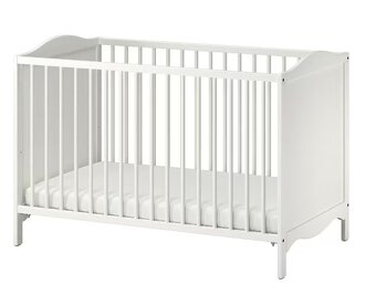 Detská postieľka Ikea SMÅGÖRA