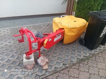 Predám bubnovu kosačku