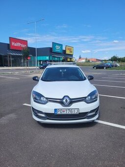 Renault Mégane Grandtour 1.5 dCi