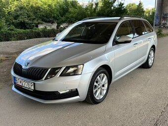 Škoda Octavia Combi 2.0TDi 110kw, 6ST DSG Automat