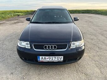 Audi A3 8L 1.9 tdi