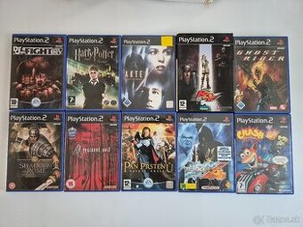 Playstation 2 Hry