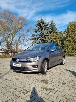 VW Golf Sportsvan 1.6TDI