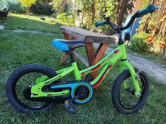 Bicykel Leader Fox Keno 14 bmx
