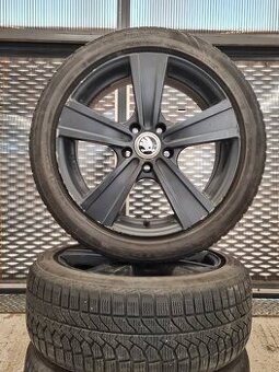 Komplet Skoda Octavia , Superb 205/50 93V XL R17 . - 1