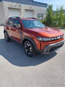Nový Duster Extreme ECO-G100
