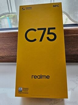 Realme C75