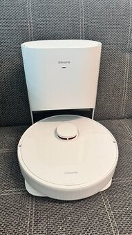 Dreame D10 plus - roboticky vysavac so stanicou