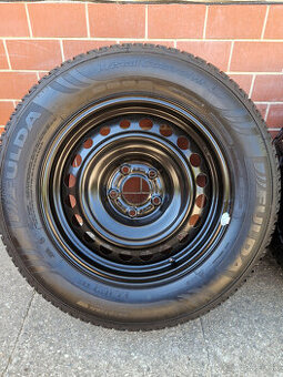 5x114,3 r16 disky kolesa dacia duster zimne 215 65 16 kadjar