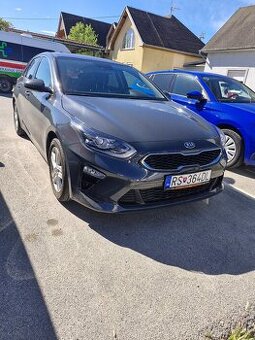 Predám Kia Ceed