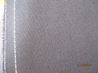 látka vlna /tesil  -   metráž