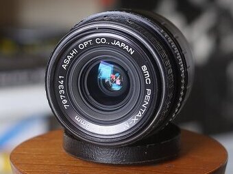 Pre SONY - Pentax-M 28mm / F2,8 + Adaptér PK-NEX