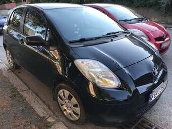 Toyota Yaris 1.33l Dual VVT-i Terra Cool 2009, 74 kW, 207TKM - 1