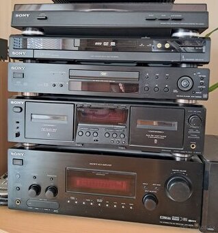Predám Hi-Fi zostavu SONY