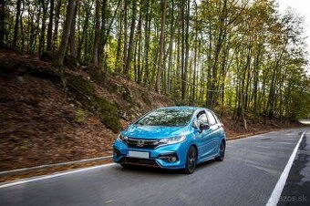 HONDA JAZZ 1.5 DYNAMIC 1.majiteľ