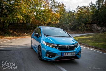 HONDA JAZZ 1.5 DYNAMIC 1.majiteľ - 1
