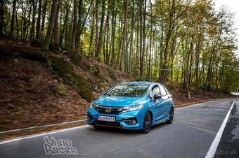 HONDA JAZZ 1.5 DYNAMIC 1.majiteľ