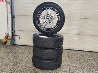 DEZENT R16 5x114,3 + zimné 205/55