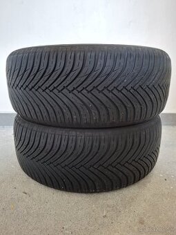Jazdené celoročné pneu 2ks 215/55 R17 98W Maxxis Premitra