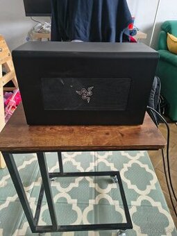 Razer Core X eGPU Box + RTX 3050 8 GB