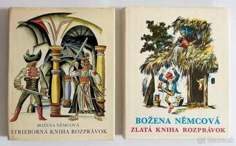Slovenské ľudové rozprávky (Božena Nemcová)