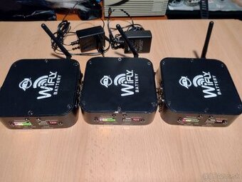 ADJ WiFly Battery Wireless DMX Transmitter/Receiver