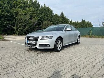 Audi a4 b8 2.0tdi