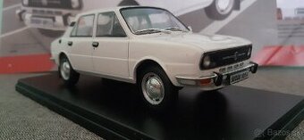 Hachette Škoda 105 L 1:24 - 1