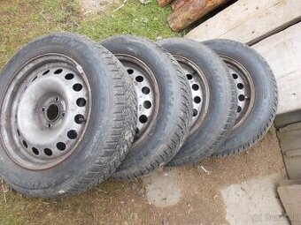 DUNLOP WINTER SPORT 5