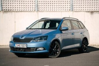 Škoda Fabia Combi 1.2 TSi / AJ NA SPLÁTKY / PROTIHODNOTA