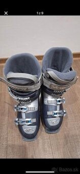 Predam damske lyziarky velkost 36