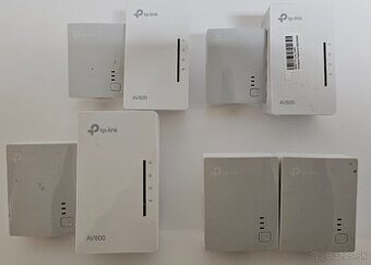 Set Powerline adaptéry TP-Link