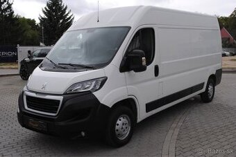 Peugeot Boxer 2.2D - ODPOČET DPH - PREDAJ AJ NA SPLÁTKY