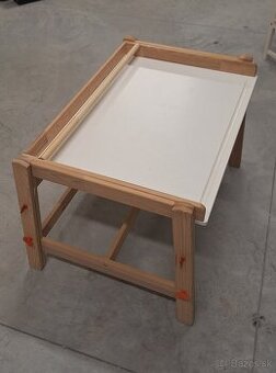 Detský rastúci stôl Ikea Flisat