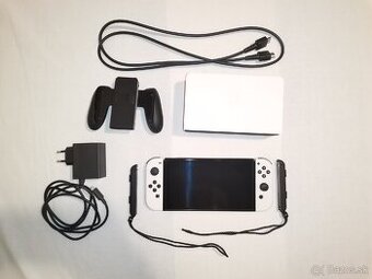 Predám Nintendo Switch OLED
