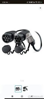 Nabíjací kábel elektro mobil EV-TAG3PK 1628012