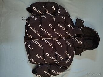 Balenciaga Reversible Down Jacket